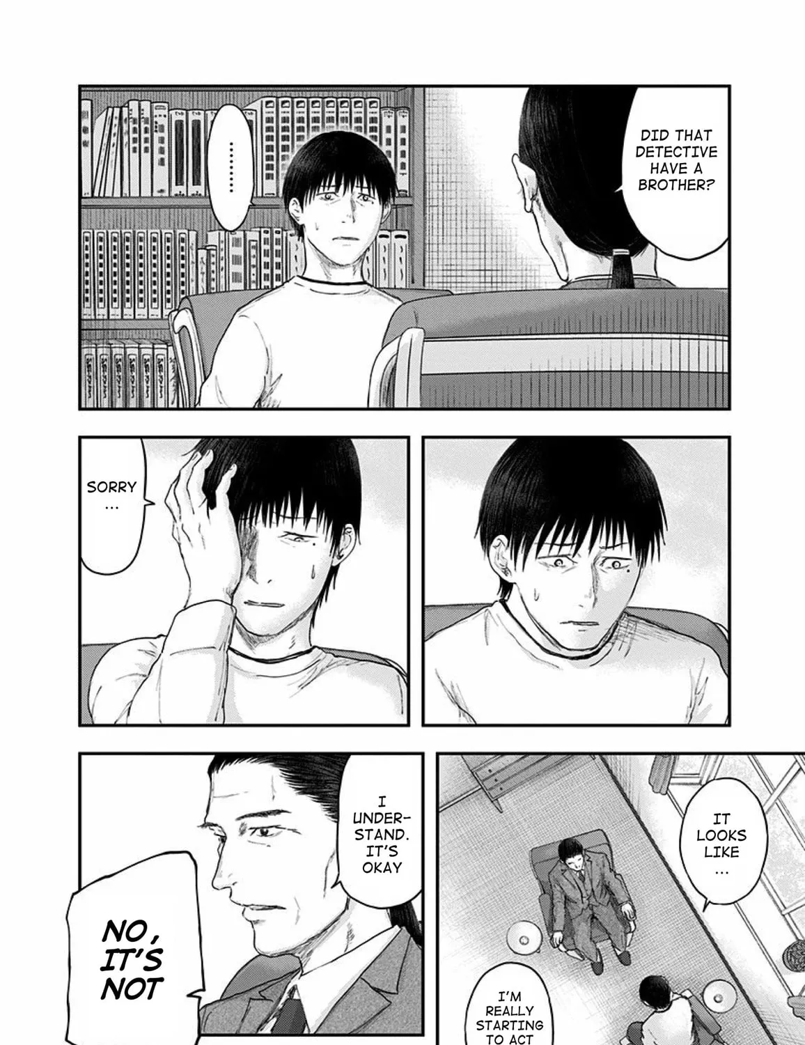 Route End Chapter 51 page 67 - 