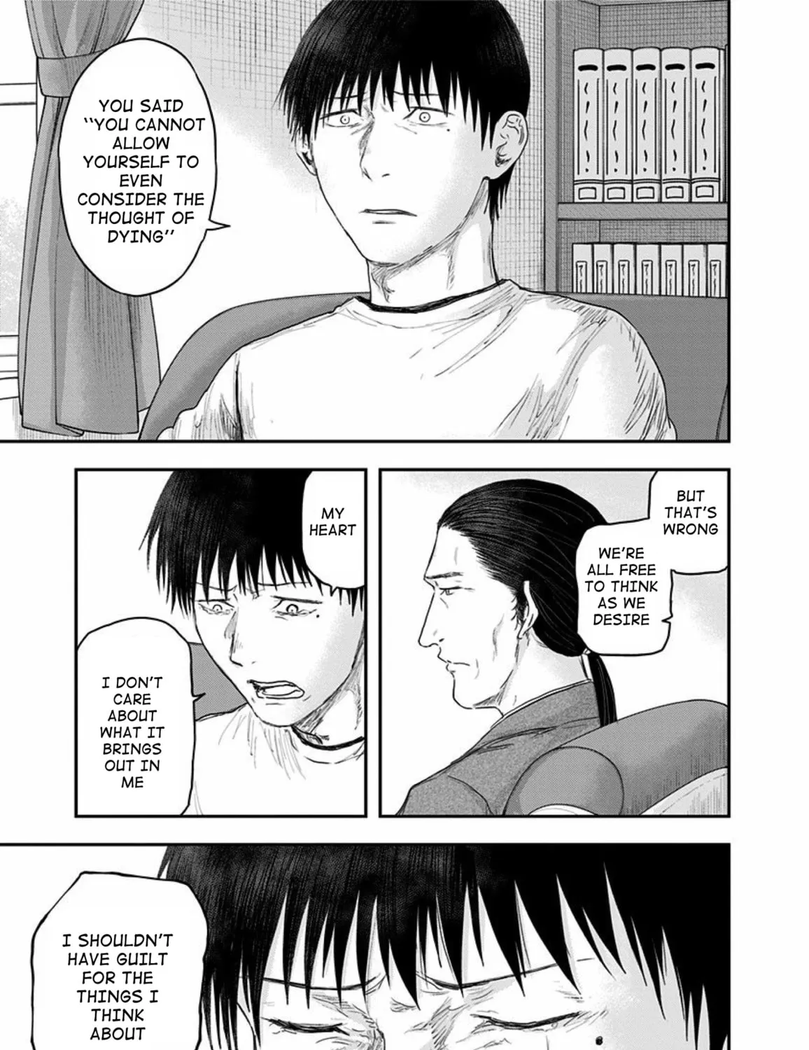 Route End Chapter 51 page 69 - 