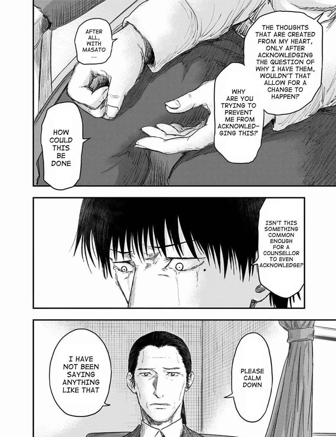Route End Chapter 51 page 71 - 