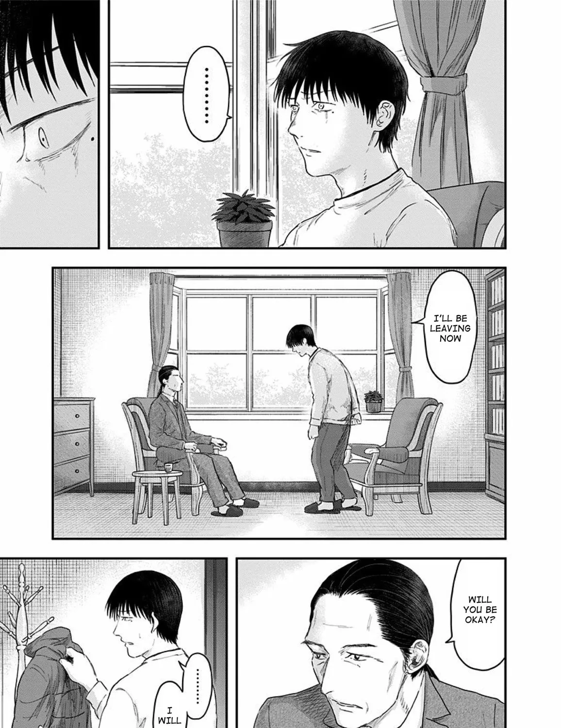 Route End Chapter 51 page 73 - 