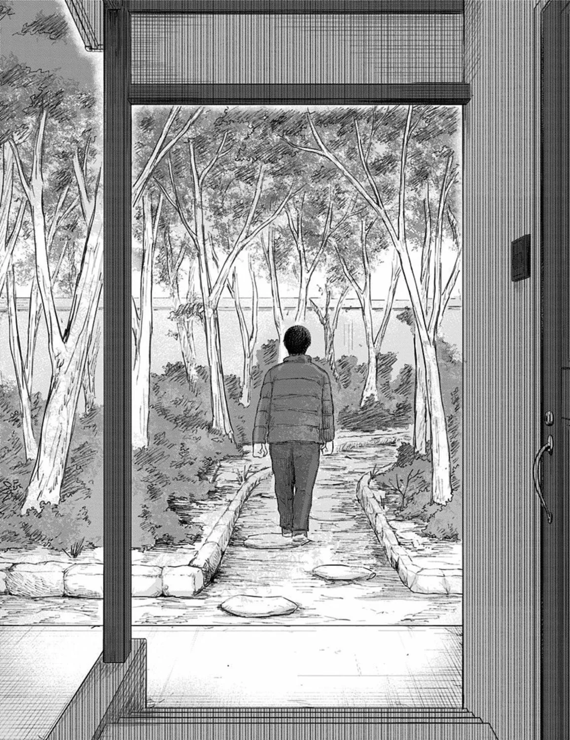 Route End Chapter 51 page 75 - 