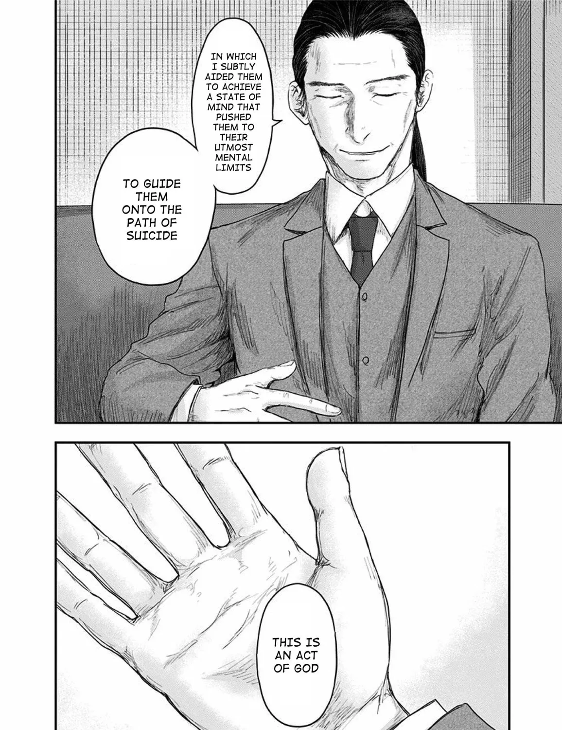 Route End Chapter 51 page 91 - 