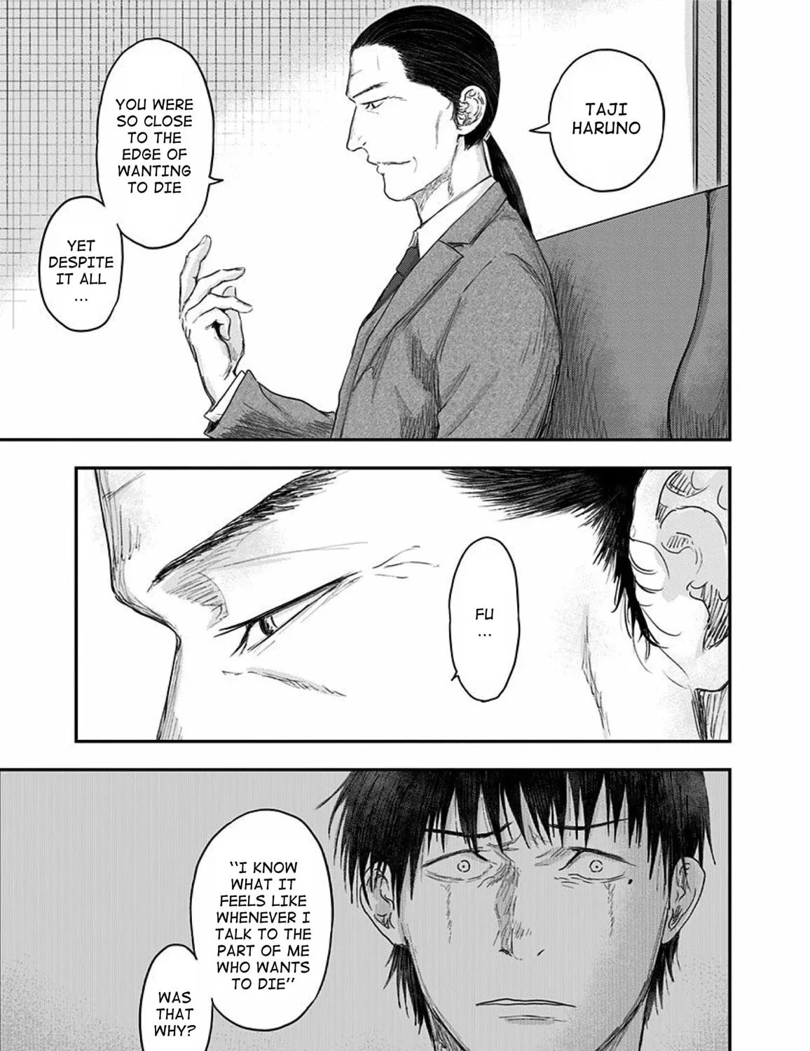 Route End Chapter 51 page 93 - 