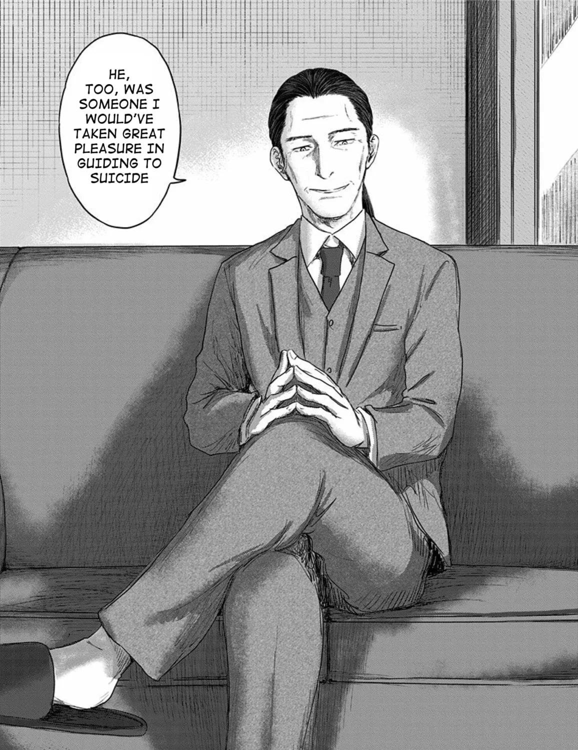 Route End Chapter 51 page 97 - 