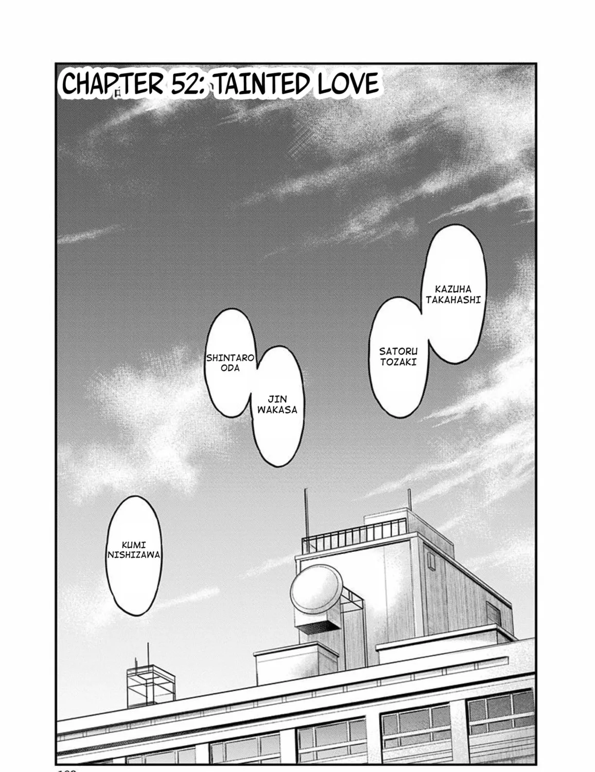 Route End Chapter 52 page 1 - 