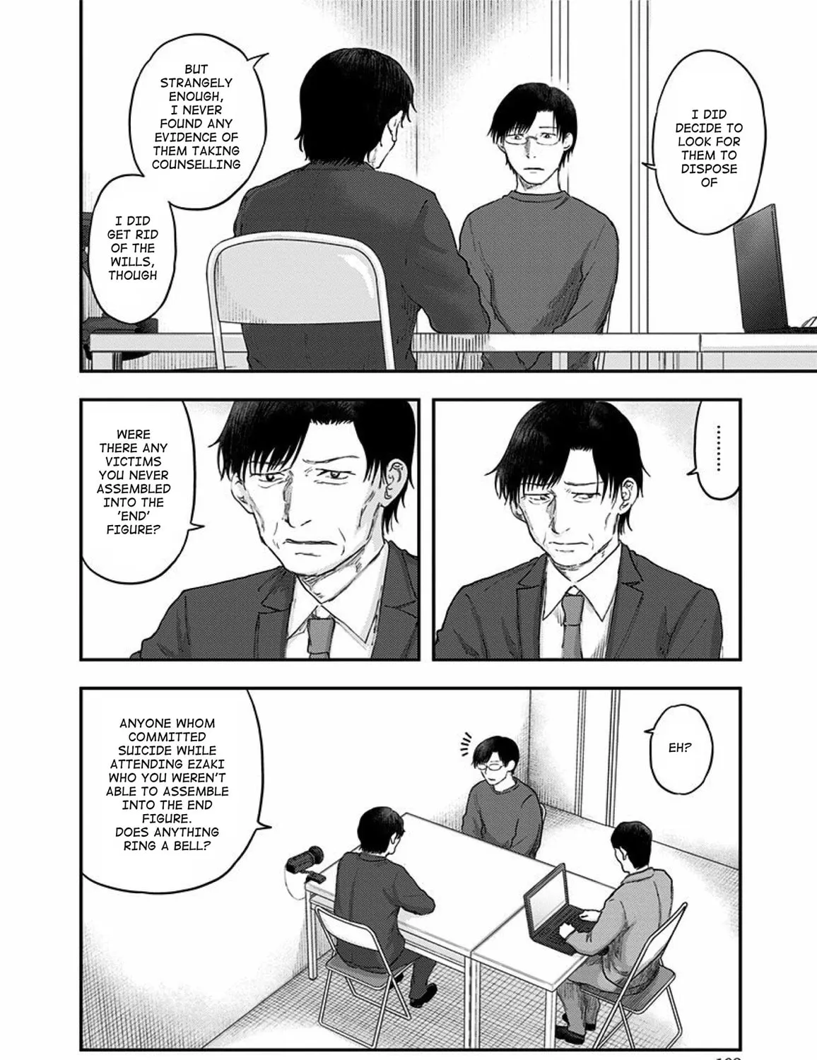 Route End Chapter 52 page 11 - 