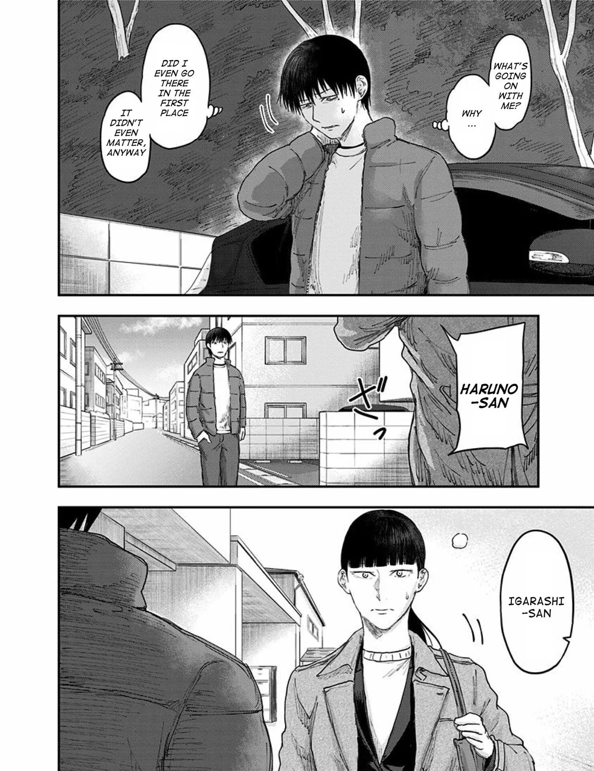 Route End Chapter 52 page 15 - 