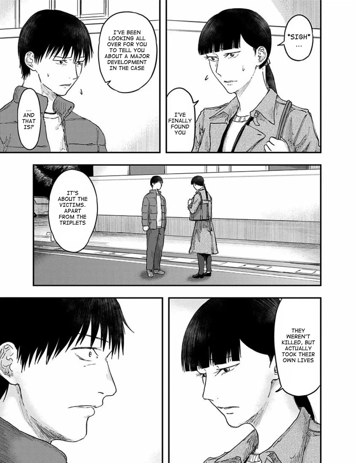Route End Chapter 52 page 17 - 