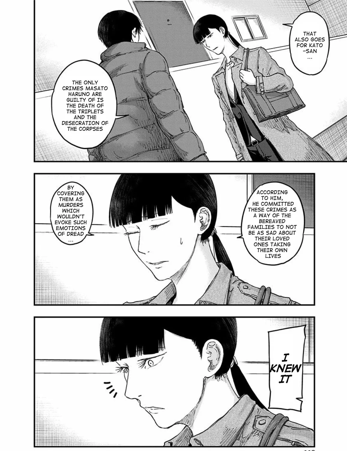 Route End Chapter 52 page 19 - 