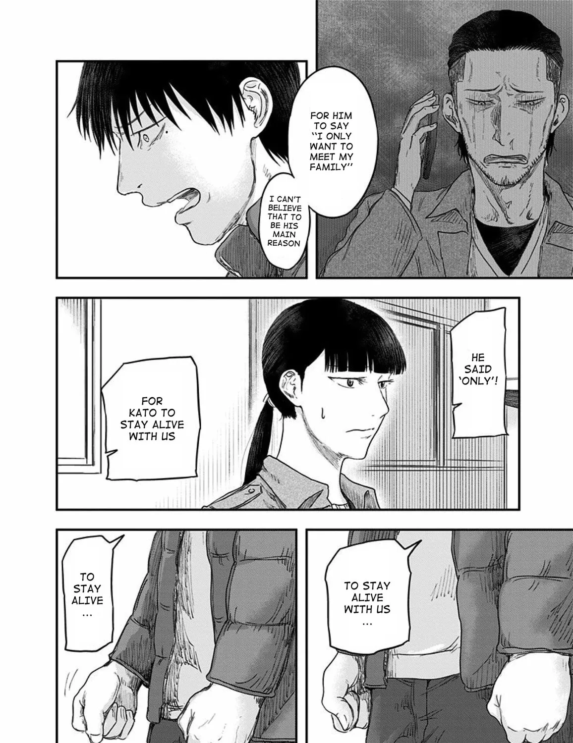 Route End Chapter 52 page 31 - 