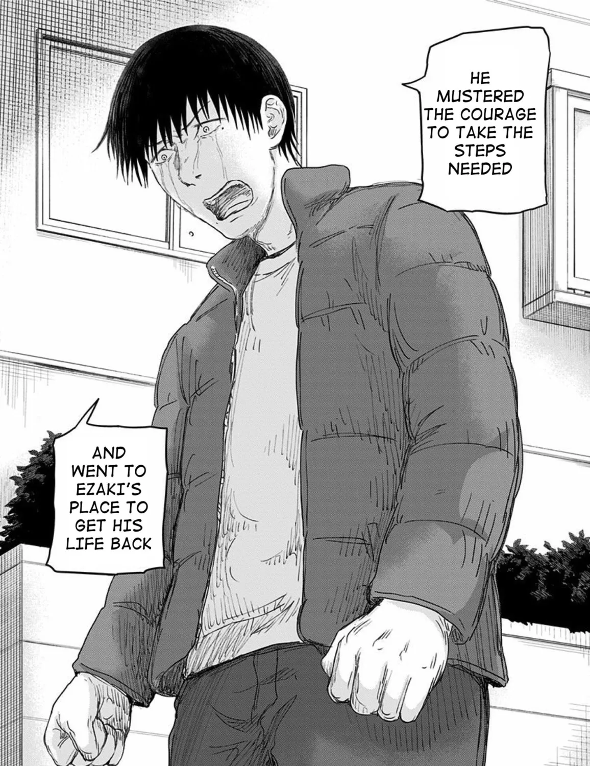 Route End Chapter 52 page 33 - 