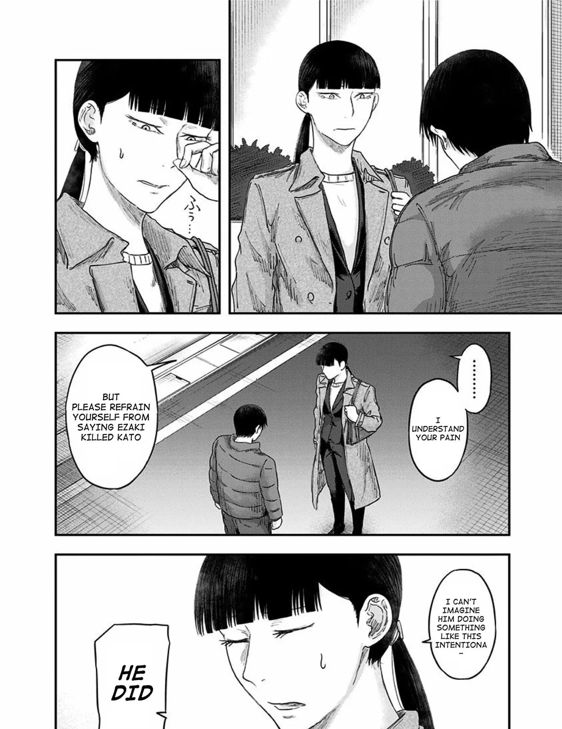 Route End Chapter 52 page 35 - 