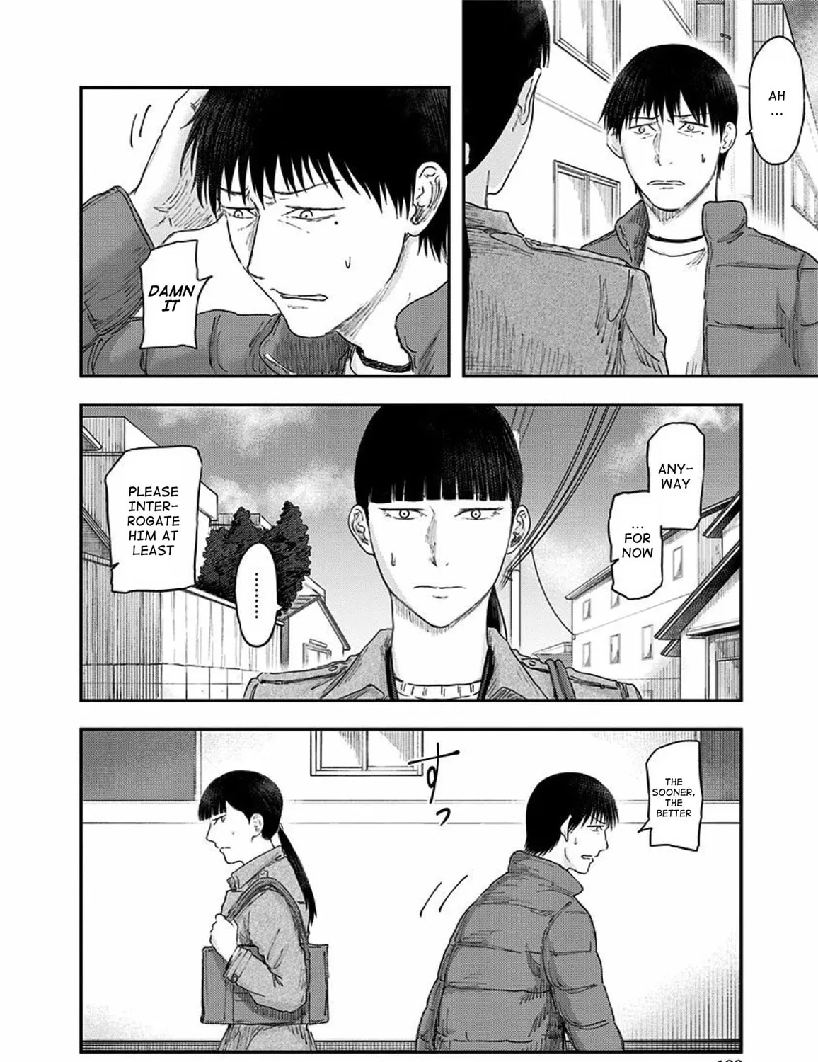 Route End Chapter 52 page 39 - 