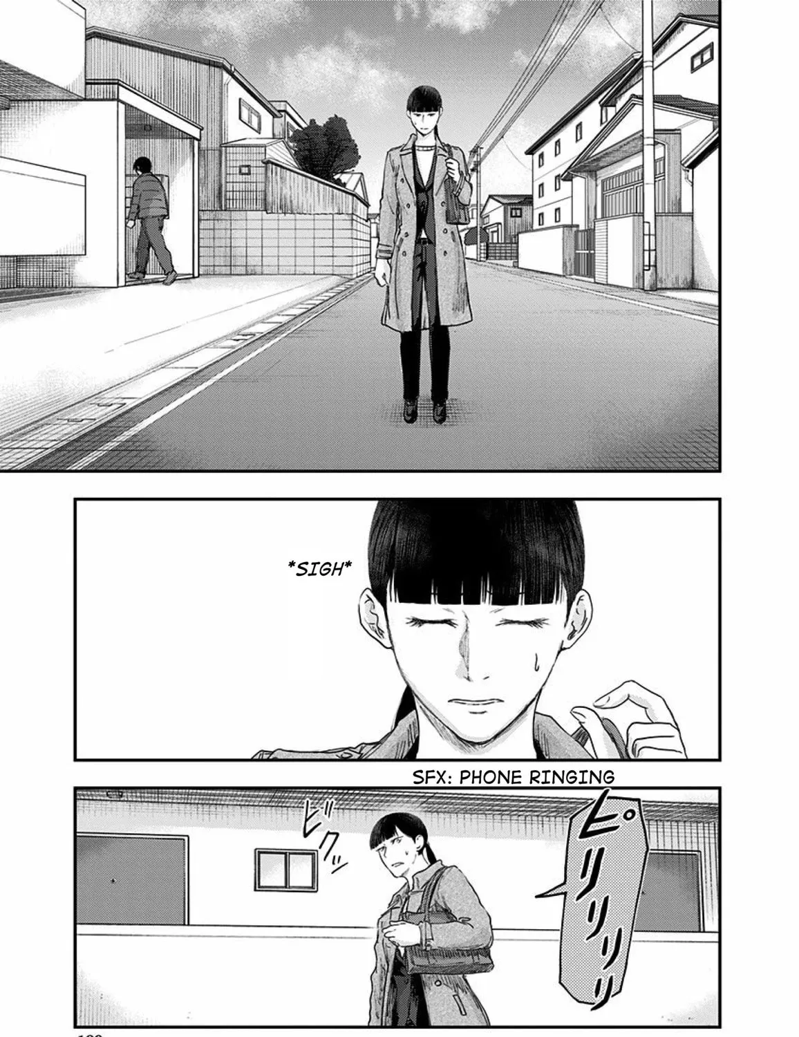 Route End Chapter 52 page 41 - 