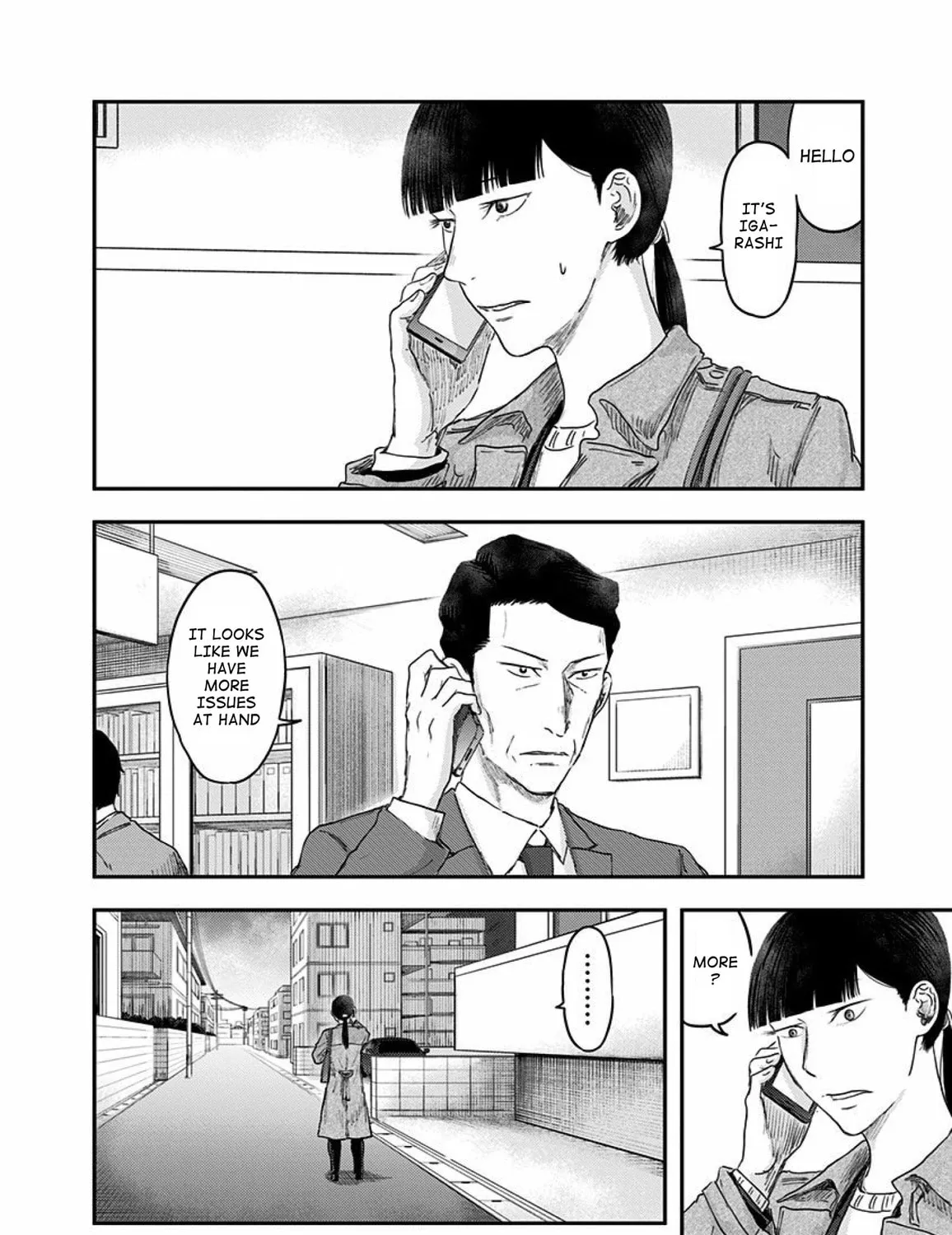 Route End Chapter 52 page 43 - 