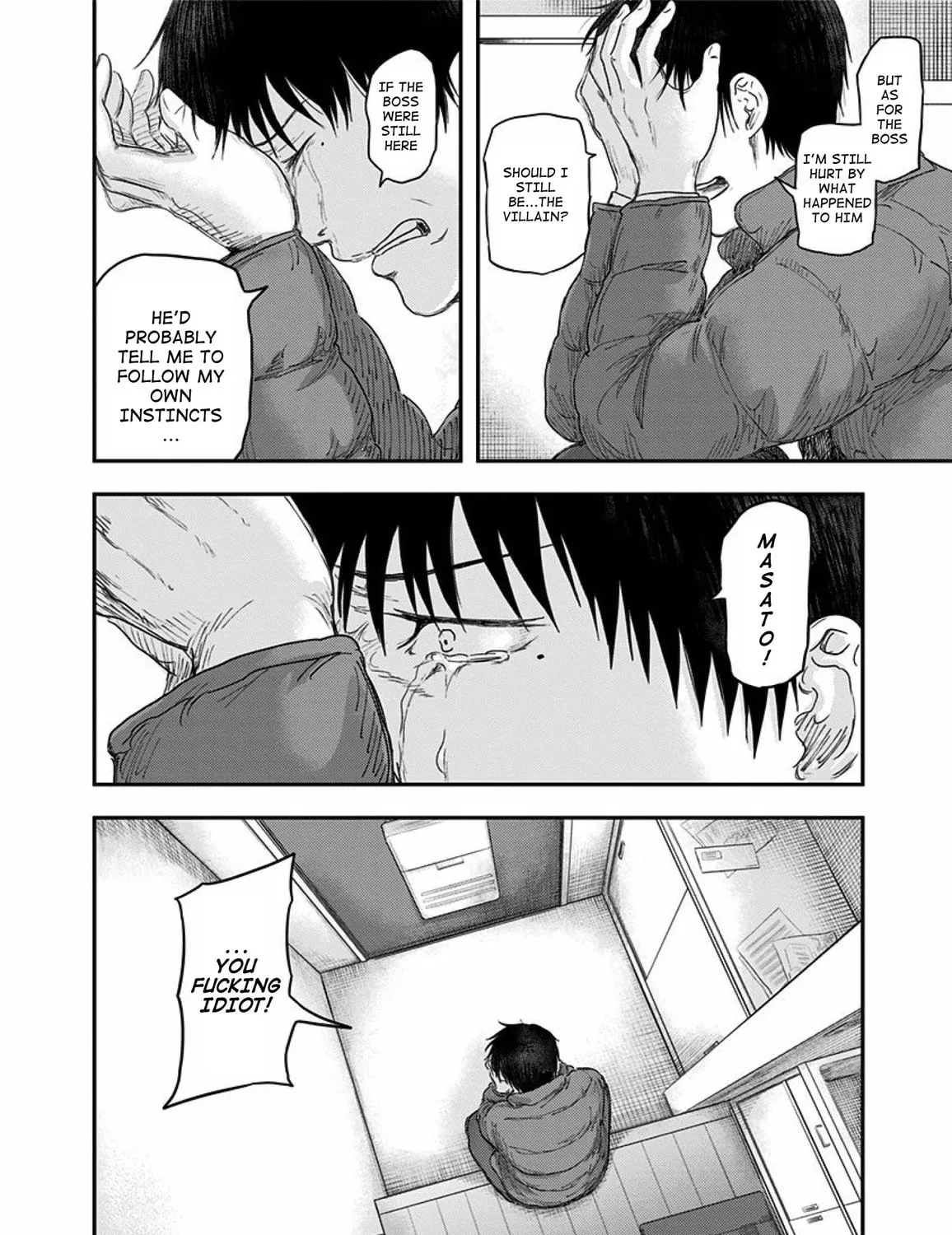 Route End Chapter 52 page 51 - 