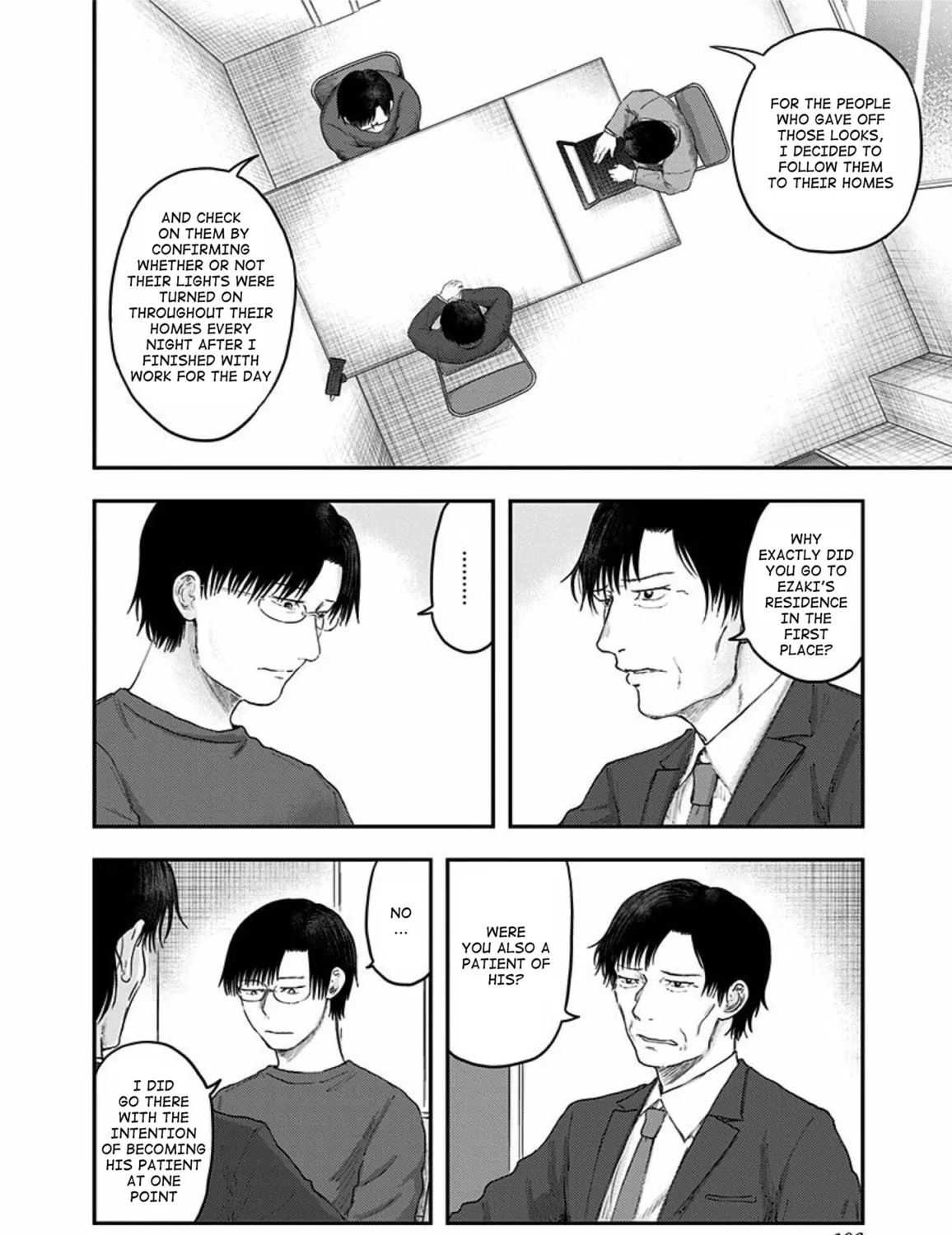 Route End Chapter 52 page 7 - 