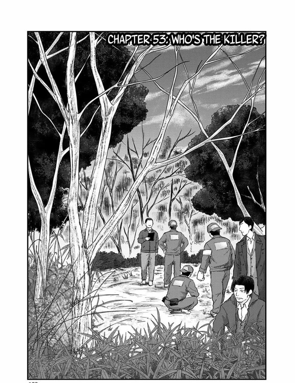 Route End Chapter 53 page 1 - 