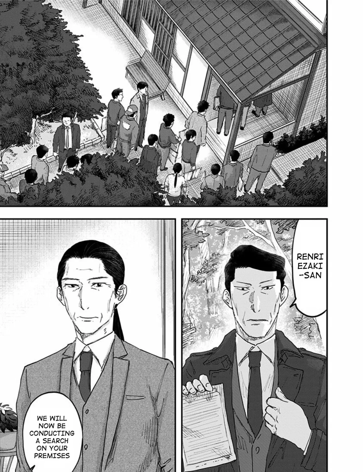 Route End Chapter 53 page 13 - 