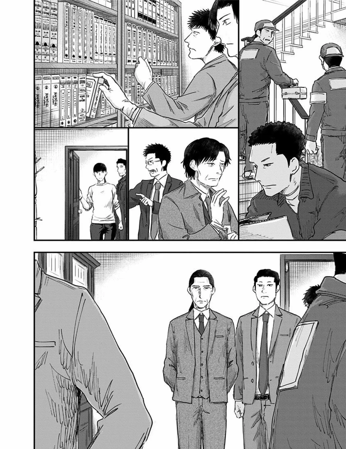 Route End Chapter 53 page 15 - 