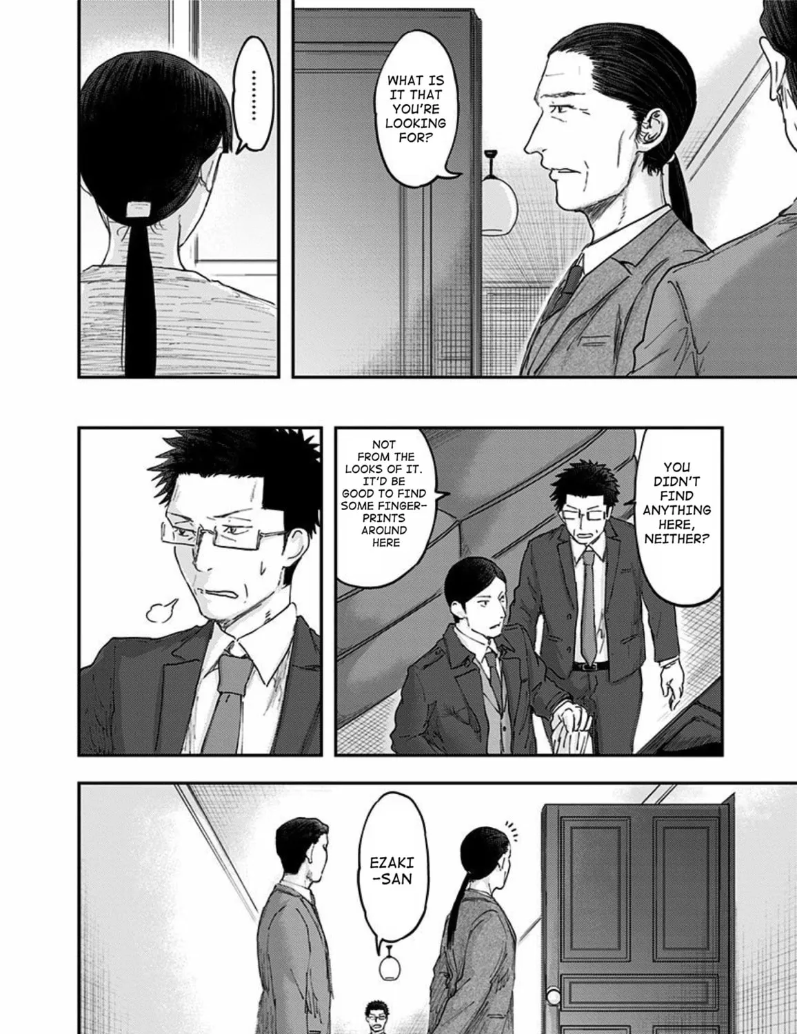 Route End Chapter 53 page 19 - 