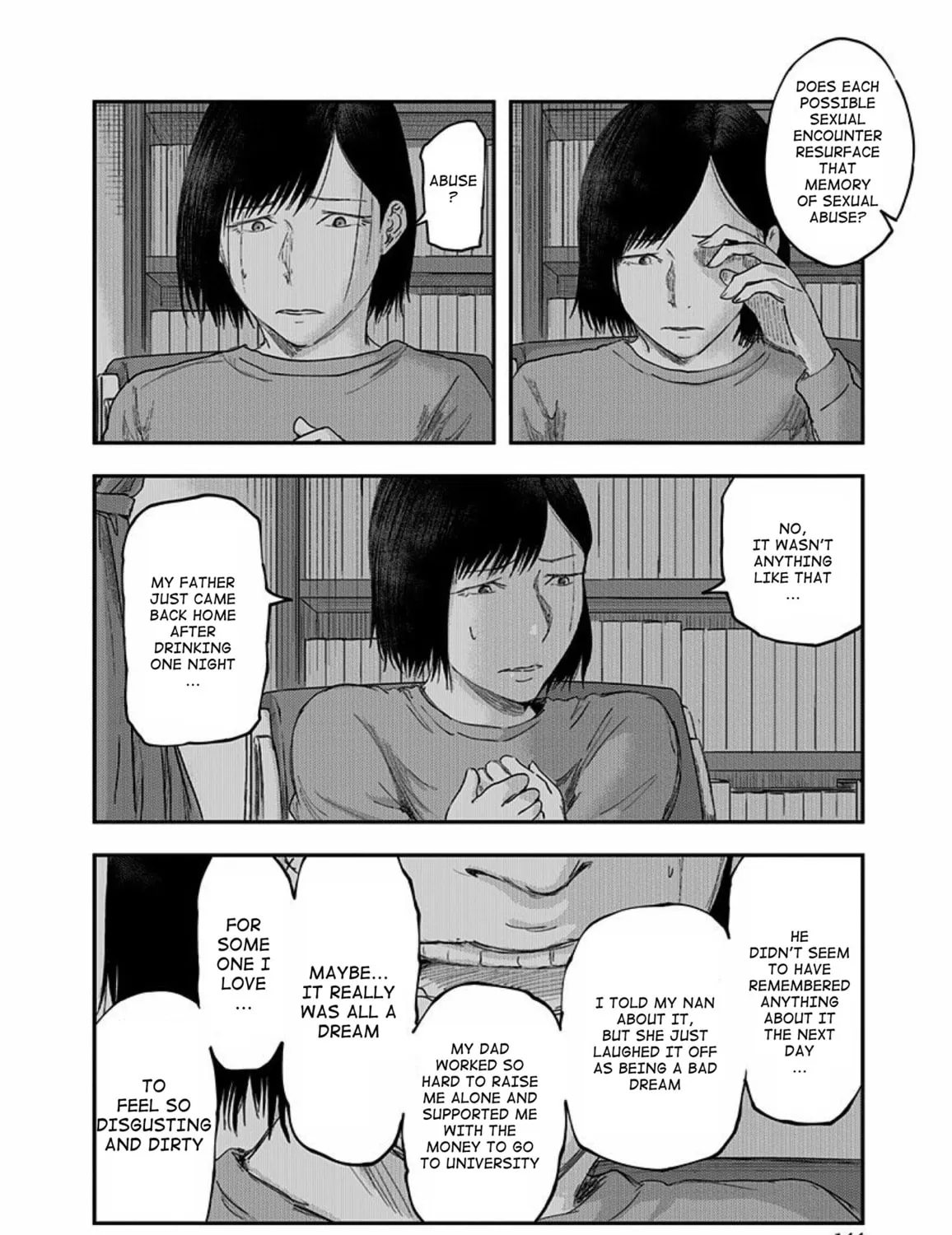 Route End Chapter 53 page 31 - 