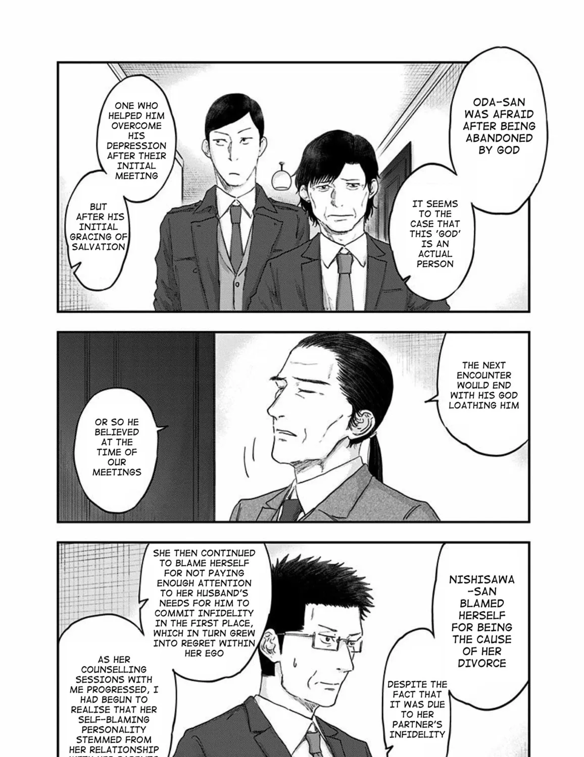 Route End Chapter 53 page 35 - 