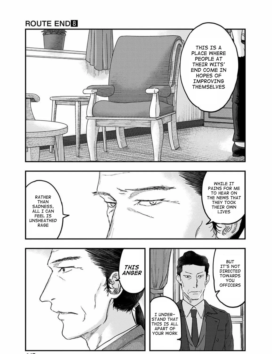 Route End Chapter 53 page 37 - 