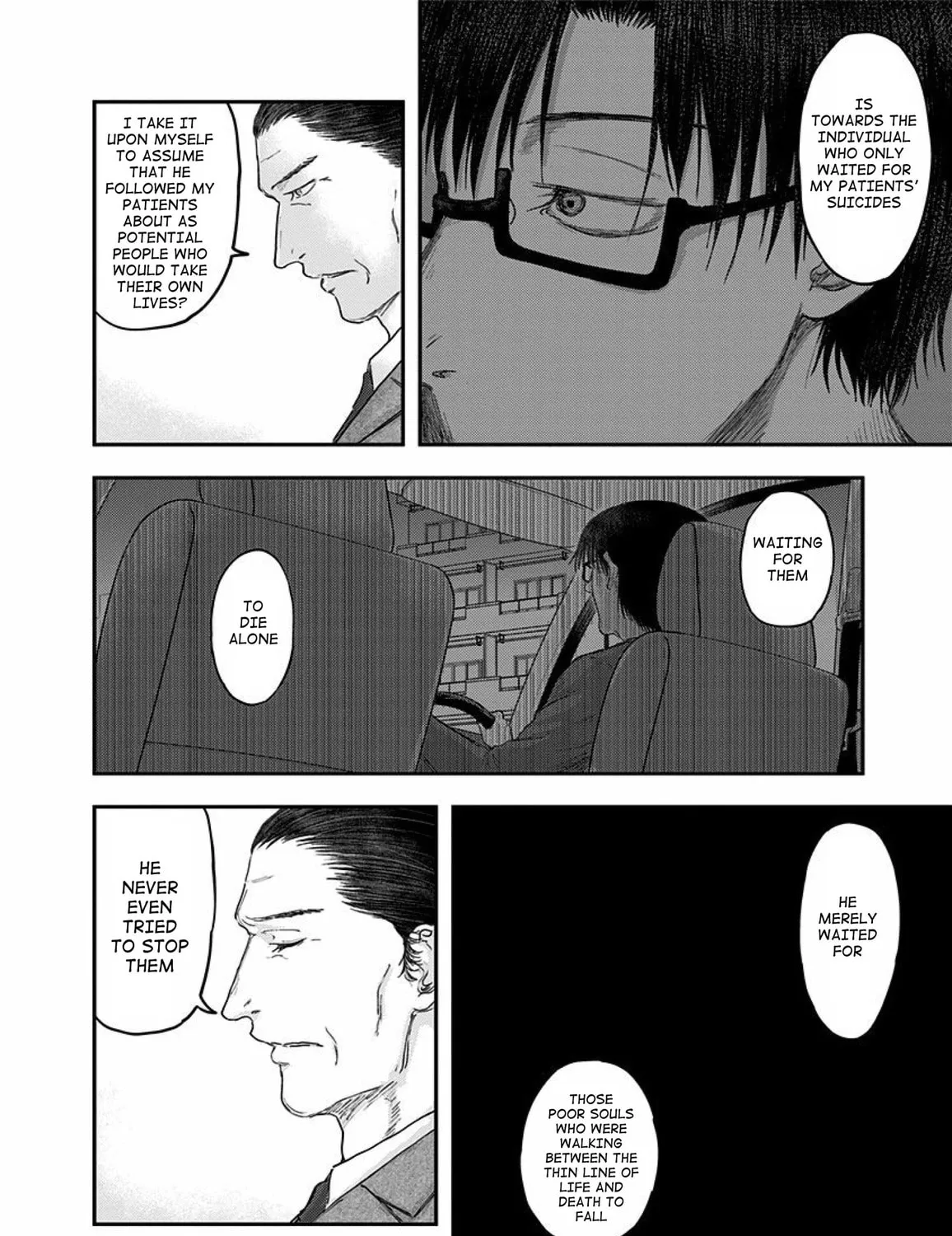 Route End Chapter 53 page 39 - 