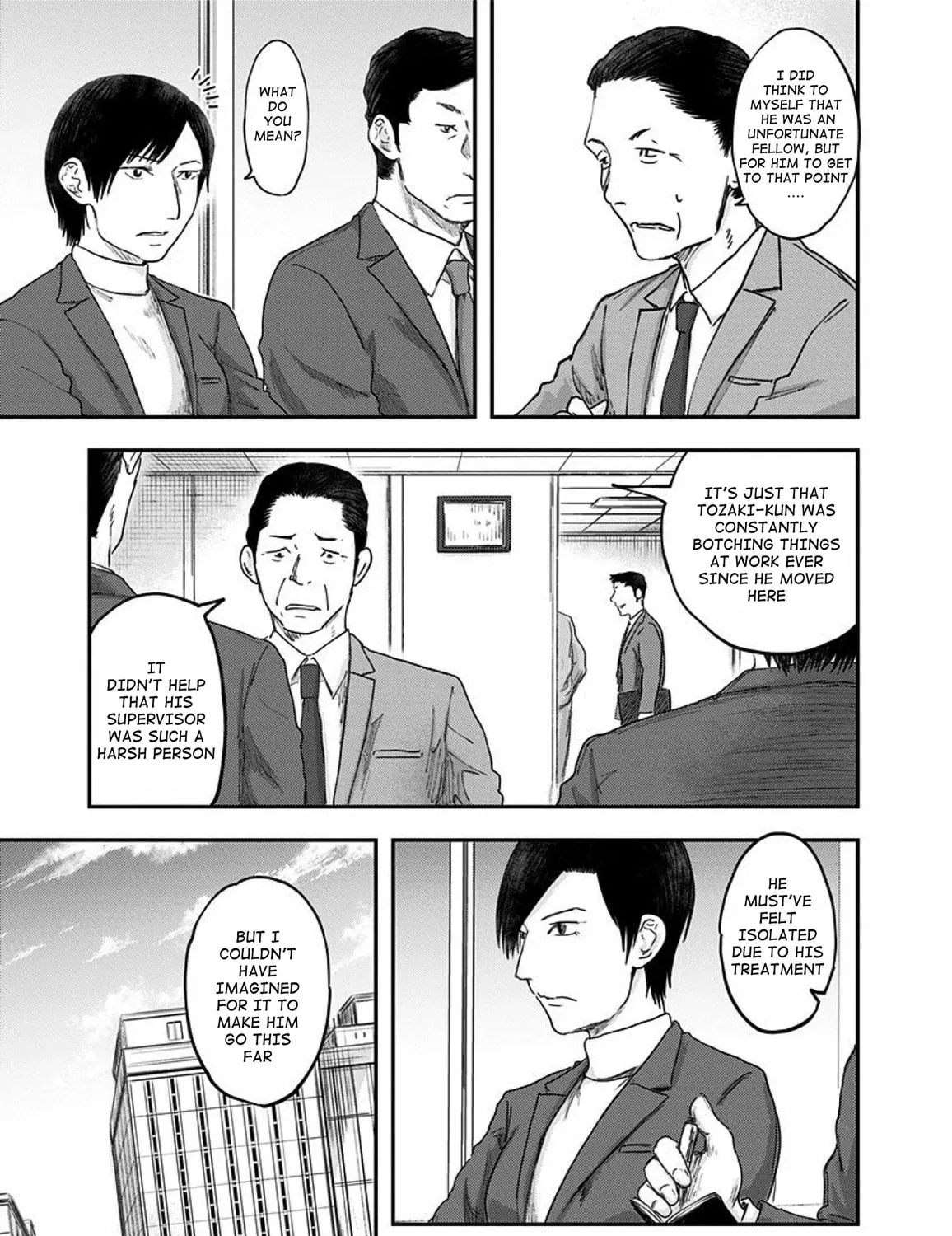 Route End Chapter 53 page 5 - 