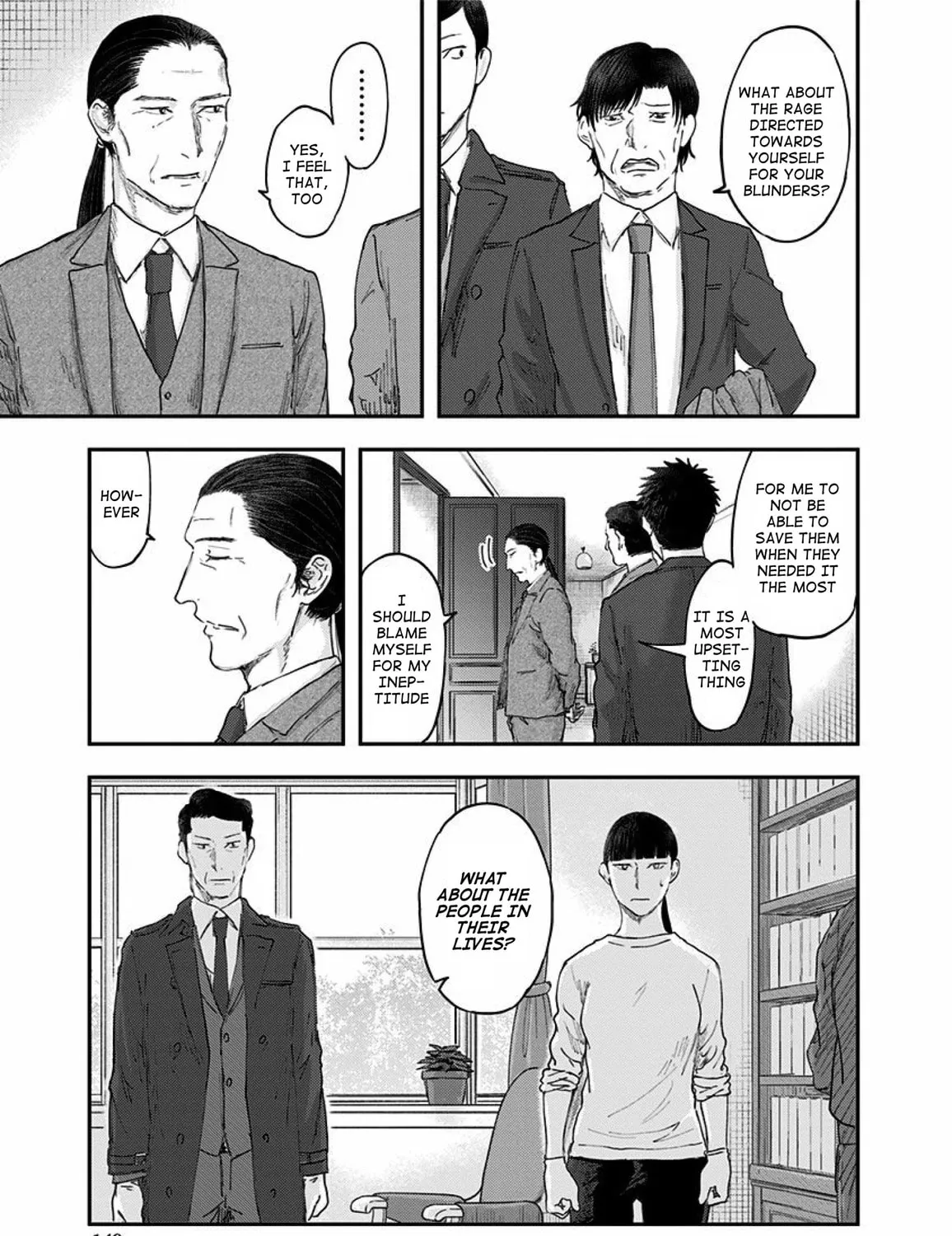 Route End Chapter 53 page 41 - 