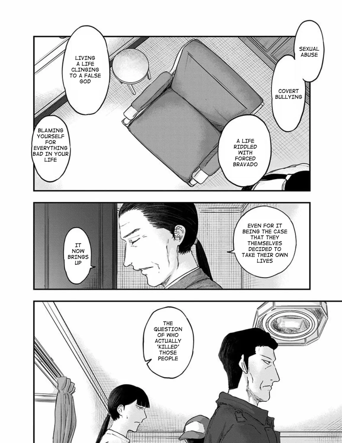 Route End Chapter 53 page 43 - 