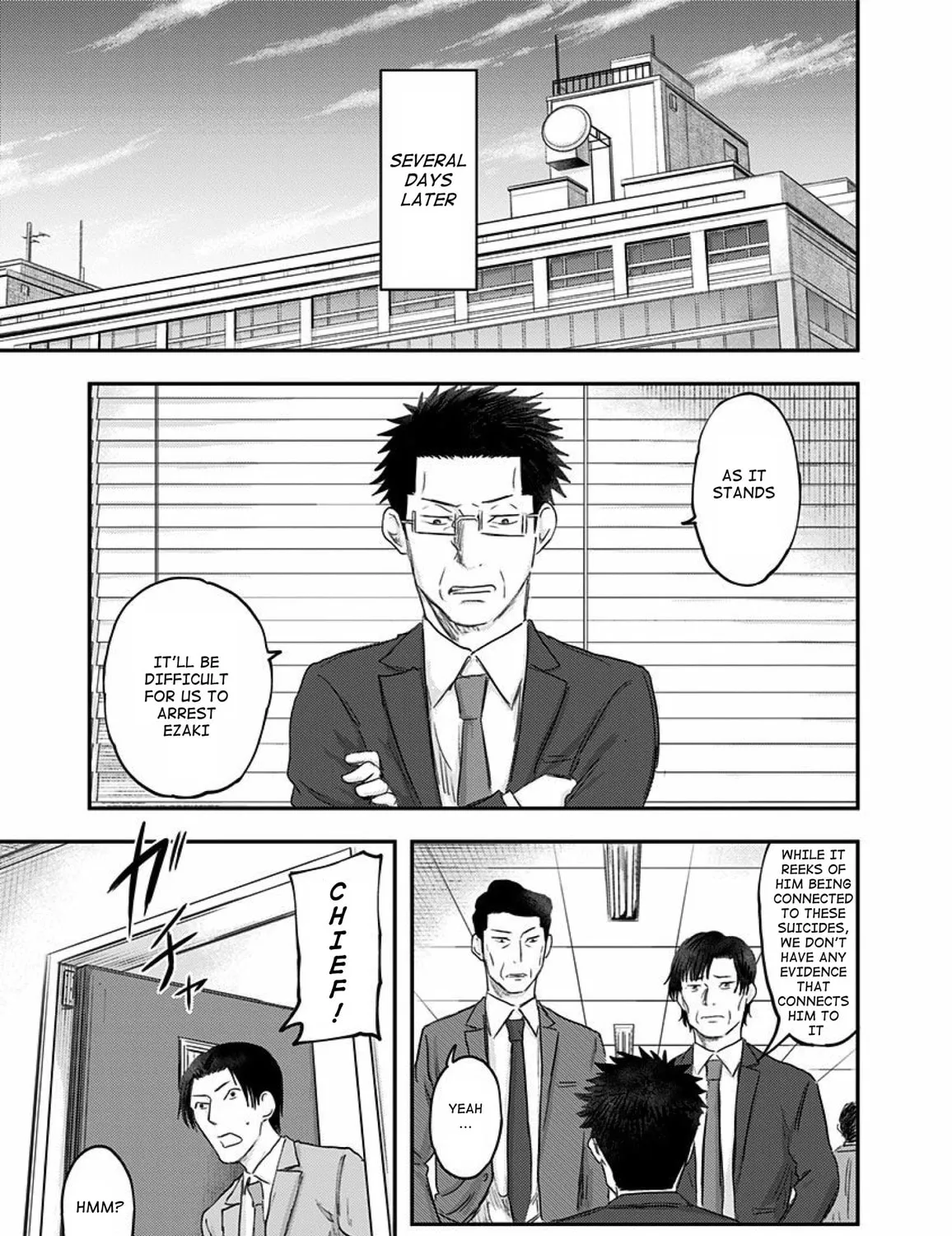 Route End Chapter 53 page 49 - 