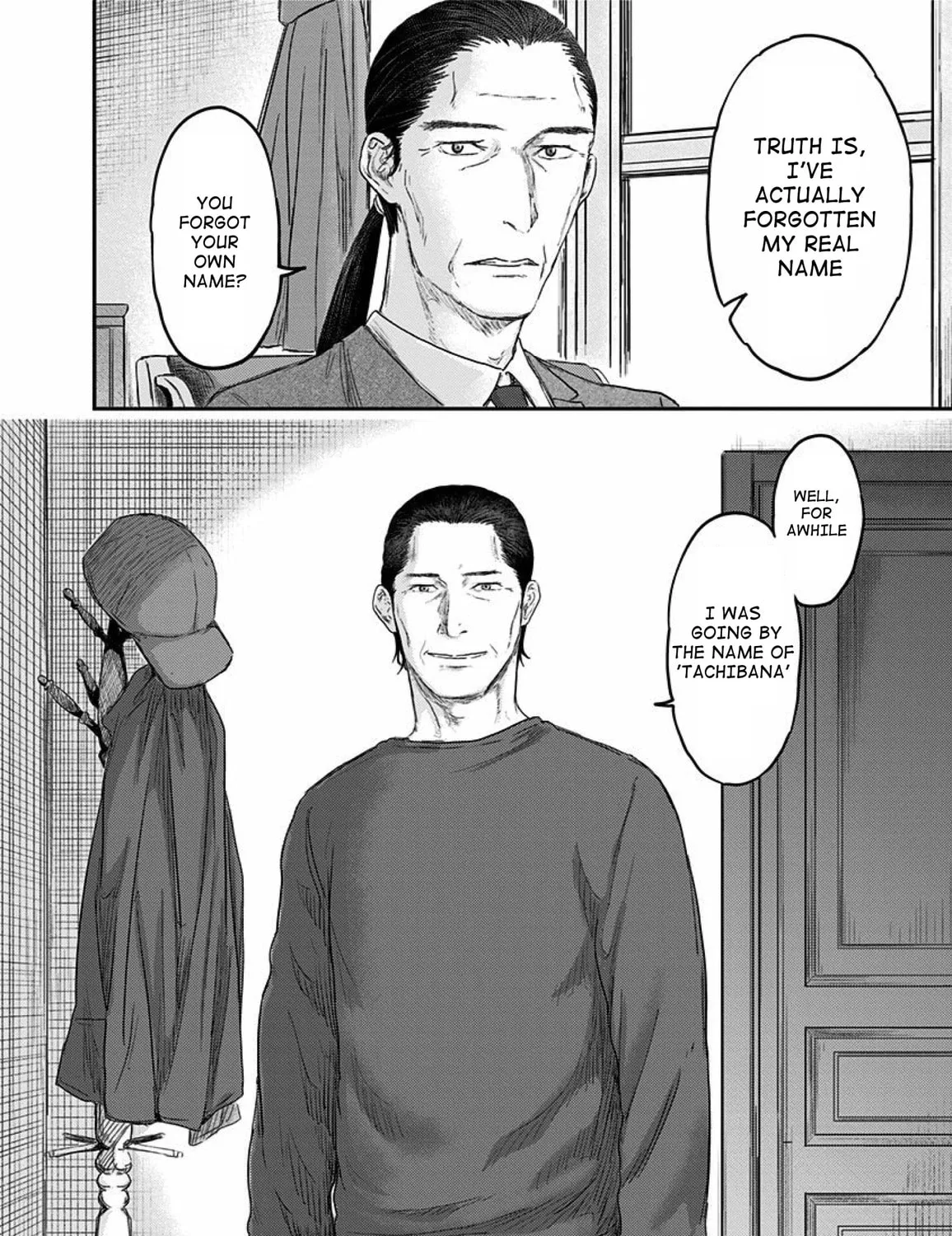 Route End Chapter 53 page 63 - 