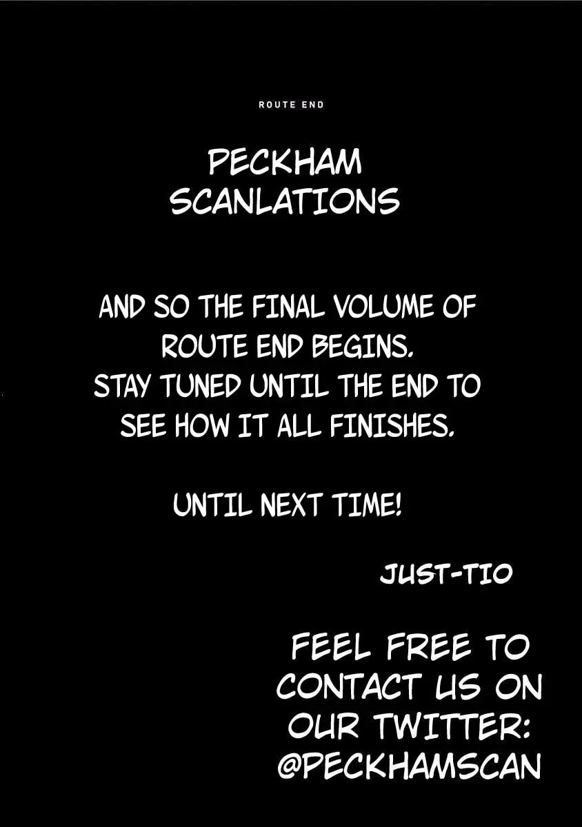 Route End Chapter 53 page 65 - 