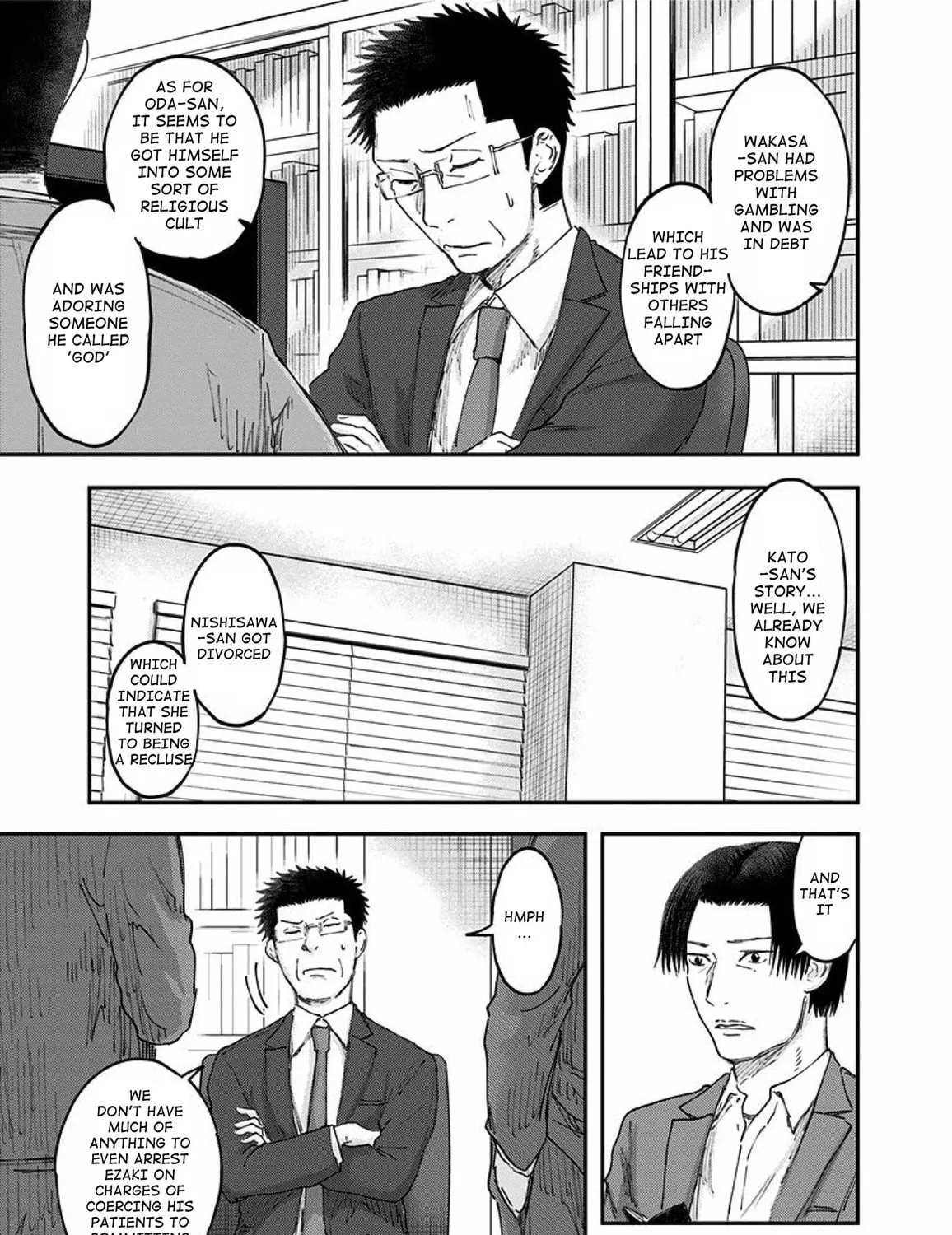 Route End Chapter 53 page 9 - 