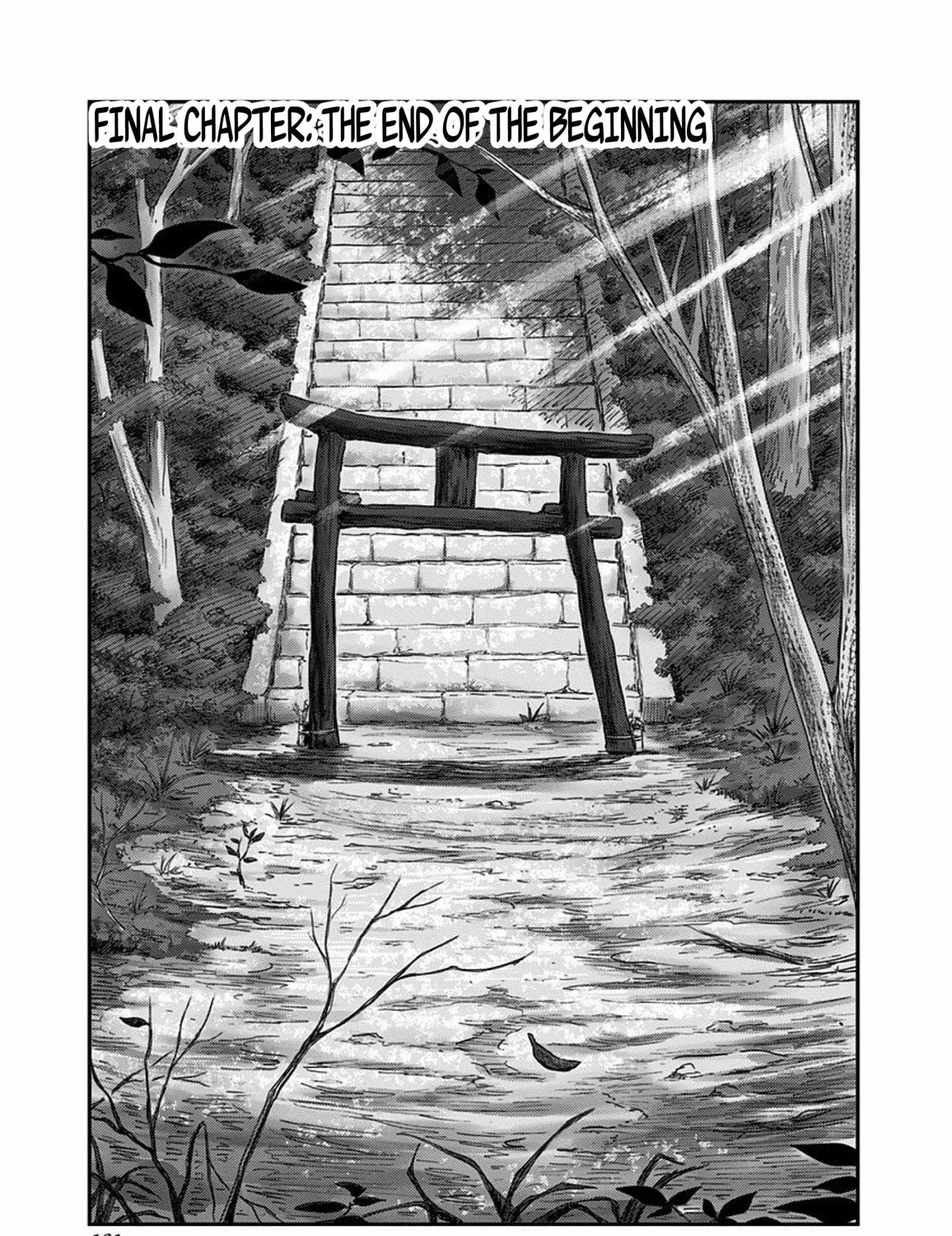Route End Chapter 54 page 1 - 