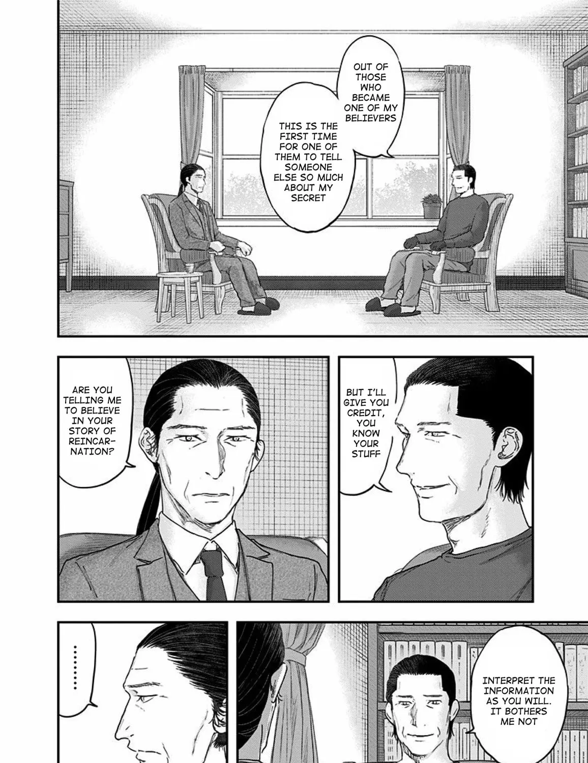 Route End Chapter 54 page 11 - 