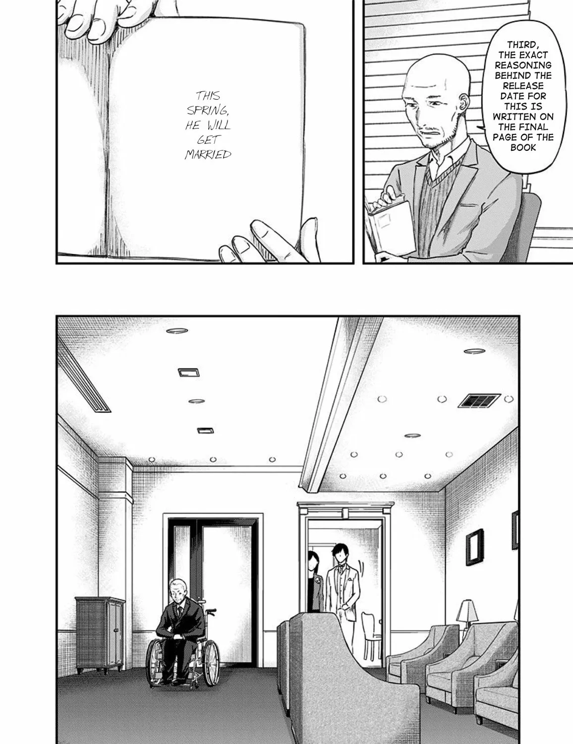 Route End Chapter 54 page 135 - 