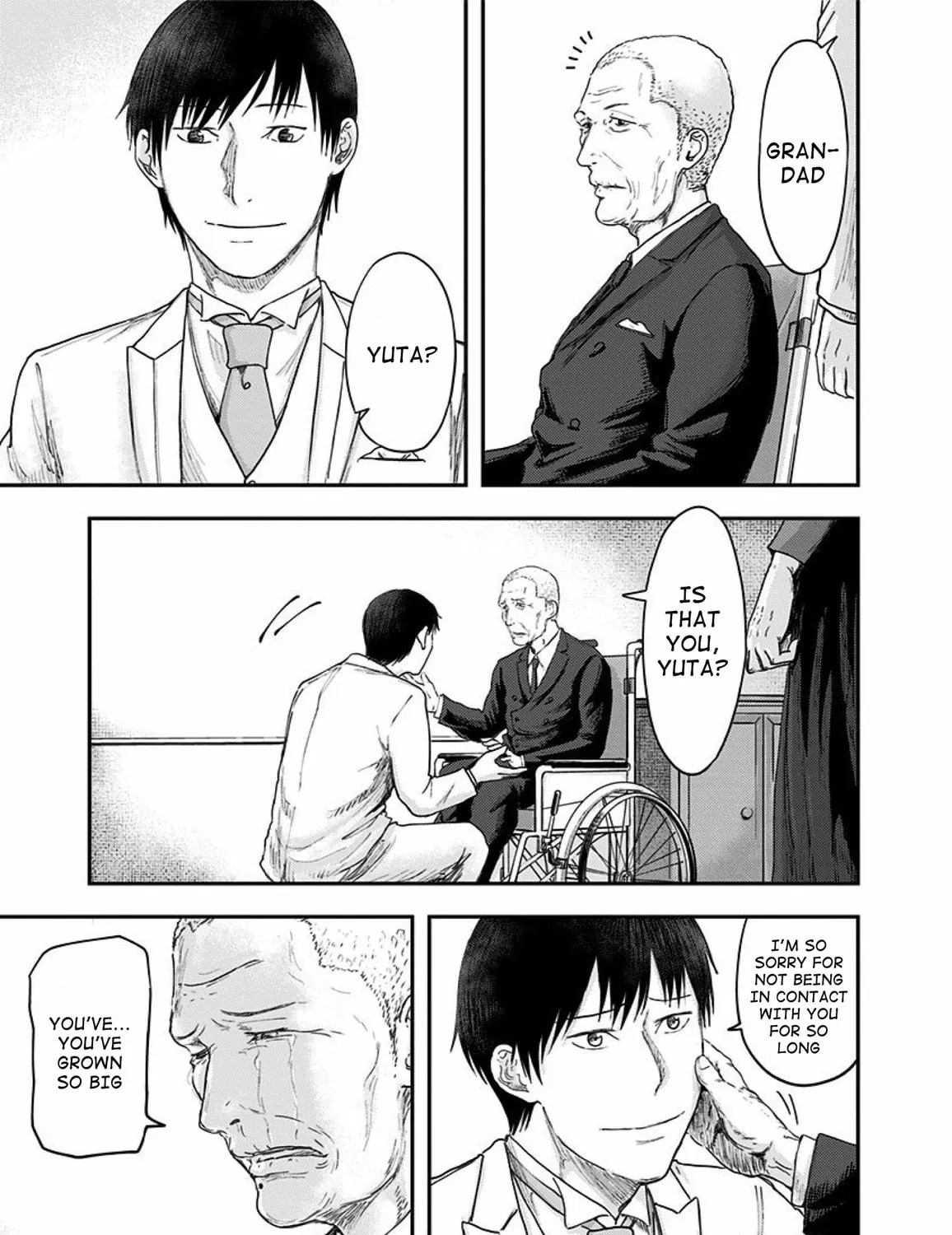 Route End Chapter 54 page 137 - 
