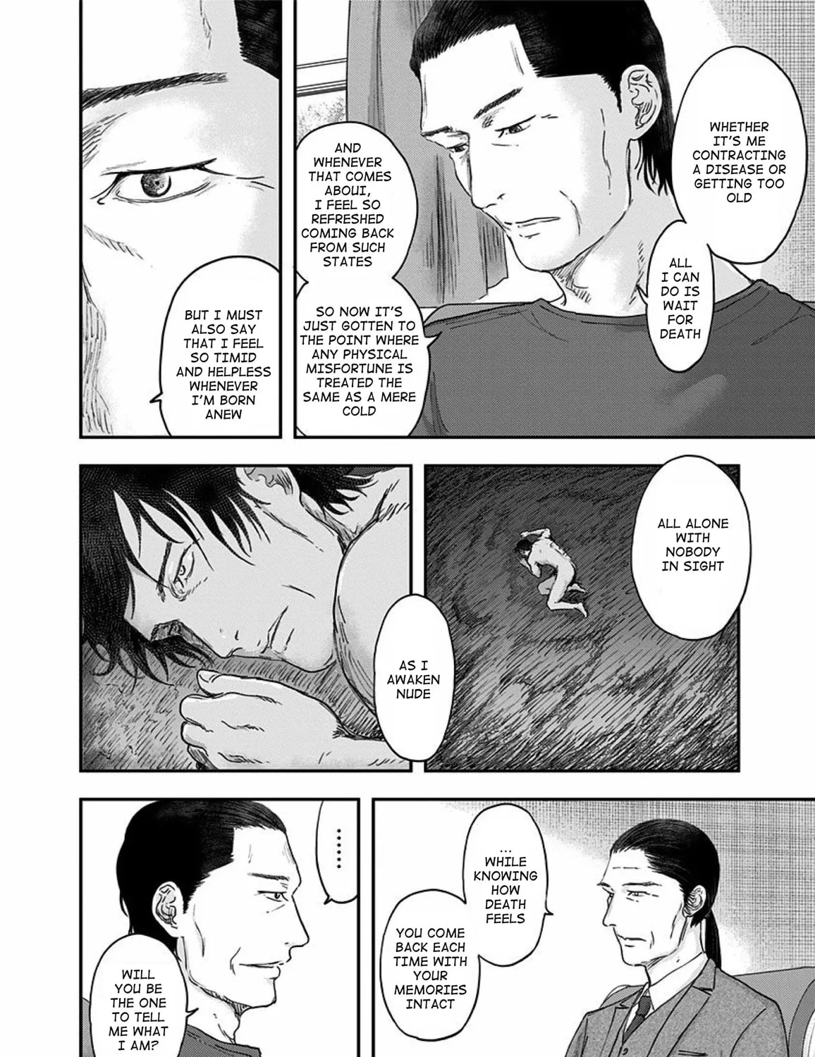 Route End Chapter 54 page 15 - 