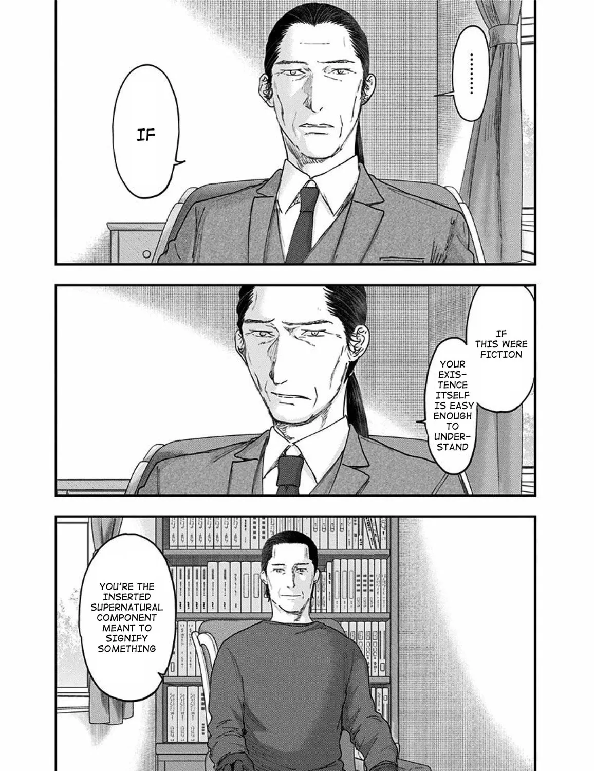 Route End Chapter 54 page 17 - 