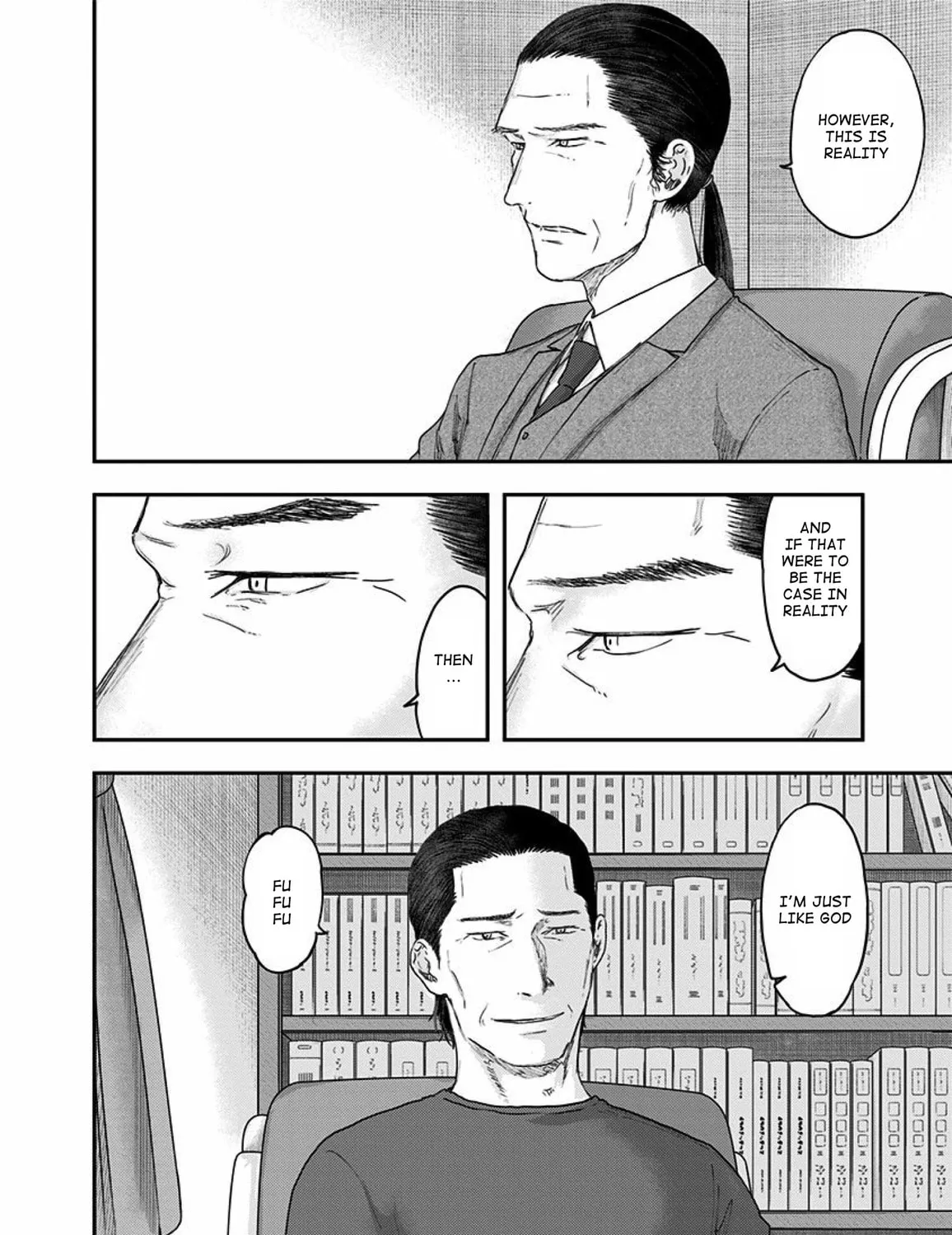 Route End Chapter 54 page 19 - 