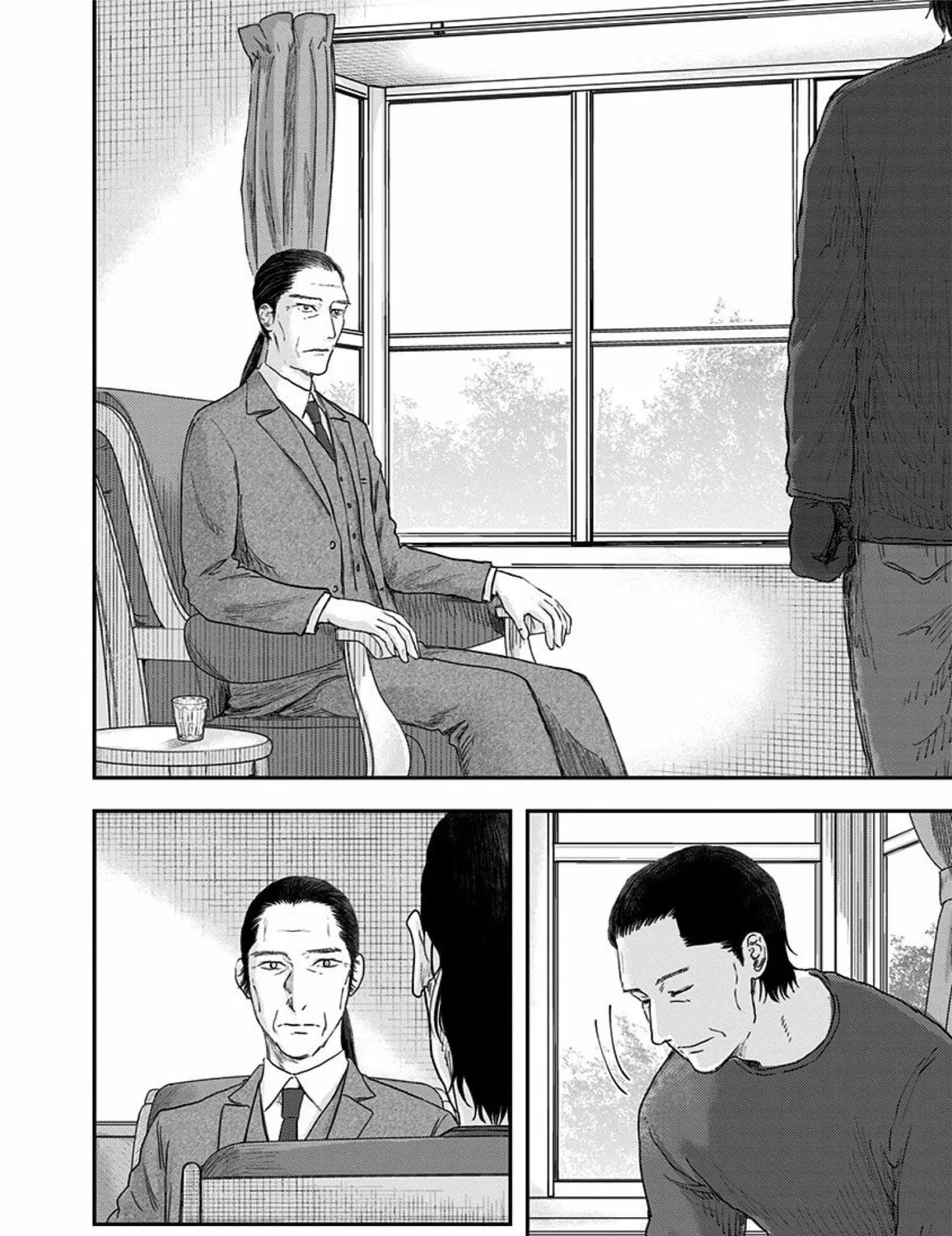 Route End Chapter 54 page 3 - 