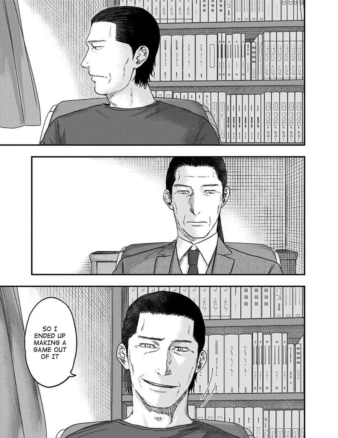 Route End Chapter 54 page 25 - 