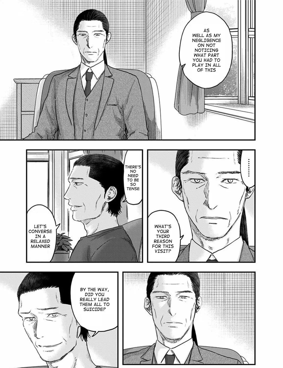 Route End Chapter 54 page 29 - 