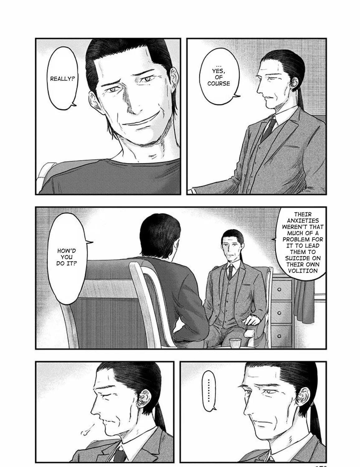 Route End Chapter 54 page 31 - 