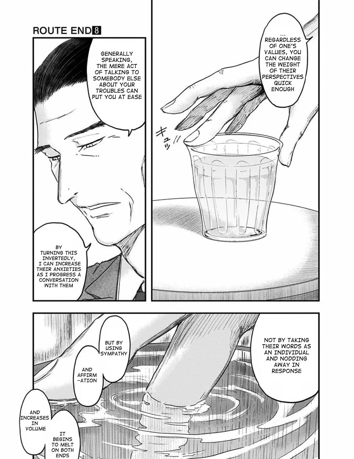 Route End Chapter 54 page 33 - 