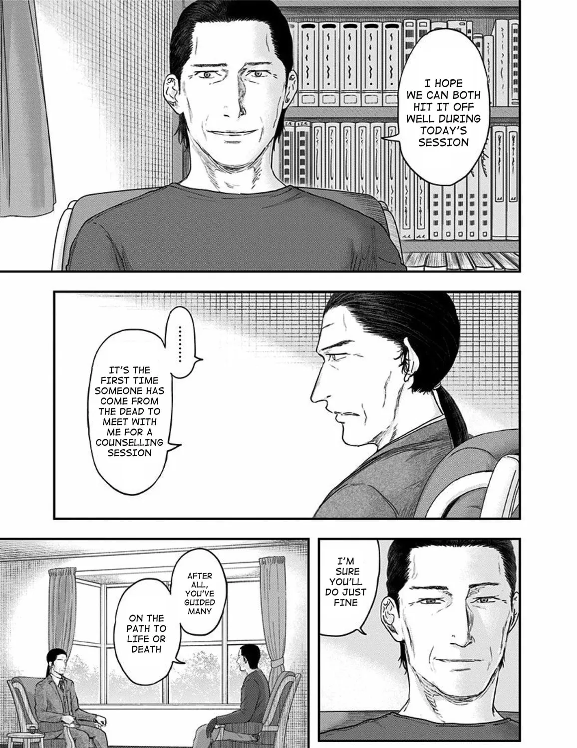 Route End Chapter 54 page 5 - 