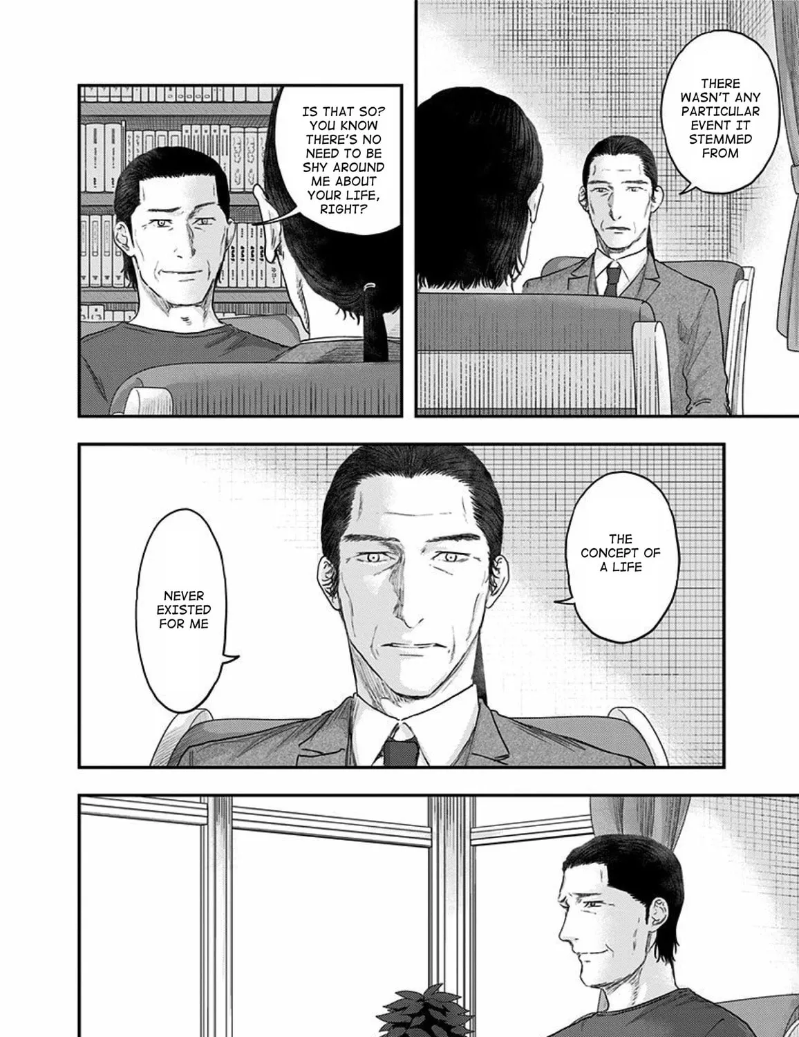 Route End Chapter 54 page 43 - 